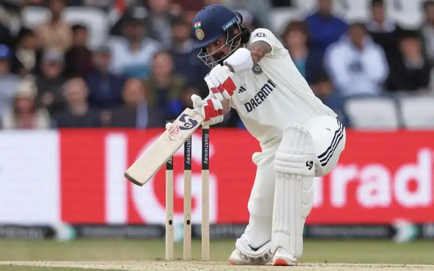 KL Rahul Scripts History; Becomes Indian Opener With Most Test Centuries In England
